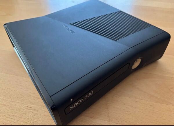 XBOX360 S 本体 BLACK 黒 Model No:1439