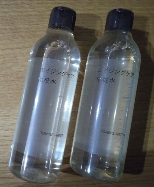 無印良品★エイジングケア化粧水 本体 300ml×2本セット