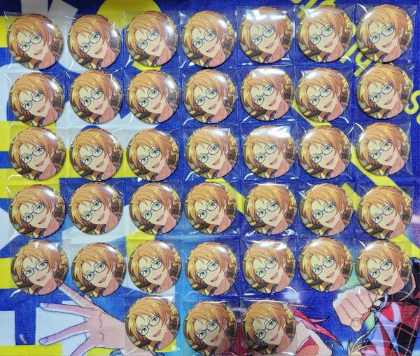 あんさんぶるスターズ!! あんスタ テーマスカウト テーマ 缶バッジ 真