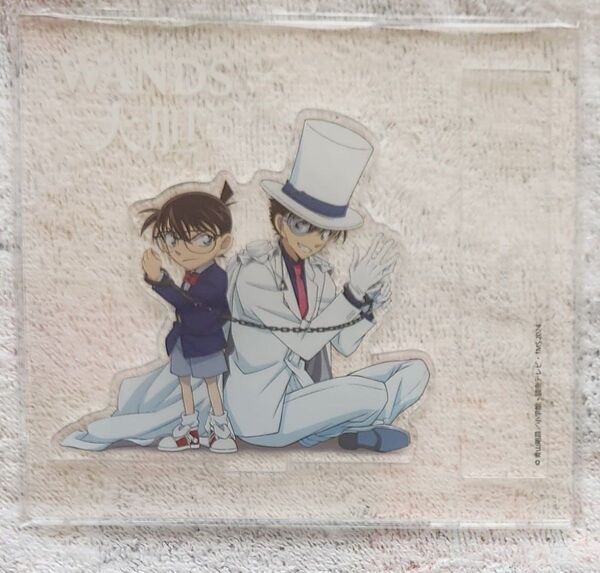 名探偵コナン vs 怪盗キッド 大胆 CD アクリルスタンド アクスタ 江戸川コナン 怪盗キッド
