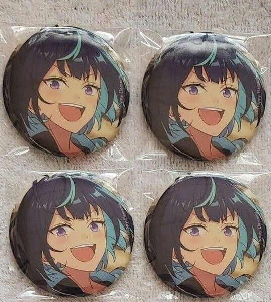 あんさんぶるスターズ!! あんスタ コレクション缶バッジ コレ缶 May 笑主