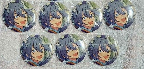 あんさんぶるスターズ!! あんスタ テーマスカウト テーマ 缶バッジ ニキ