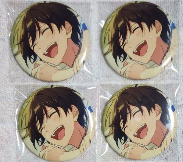 あんさんぶるスターズ!! あんスタ コレクション缶バッジ コレ缶 Sep 北斗