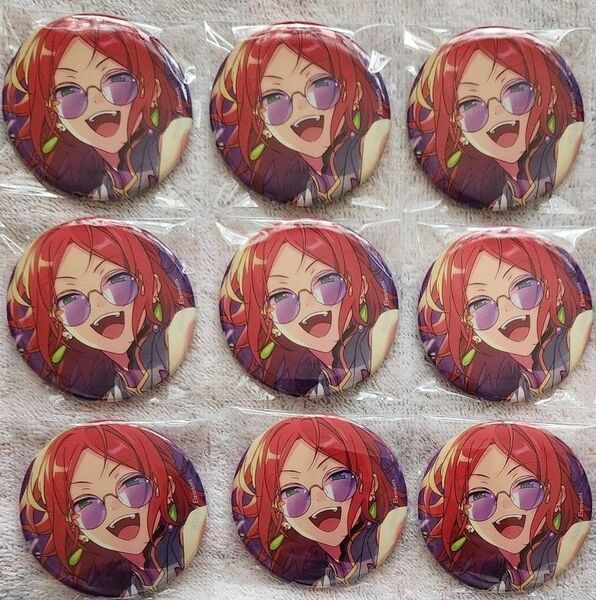 あんさんぶるスターズ!! あんスタ コレクション缶バッジ コレ缶 Jul ゆうた