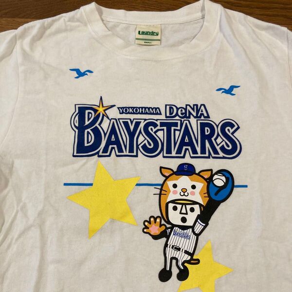 ランドリー ベイスターズ コラボ Tシャツ