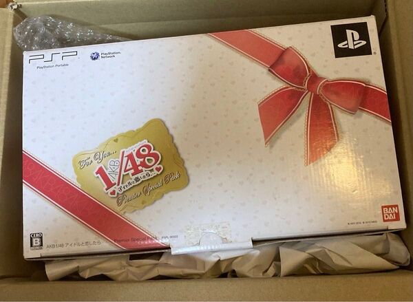 AKB 1/48 アイドルと恋したら...プレミアムスペシャルパッケージ PSP-3000