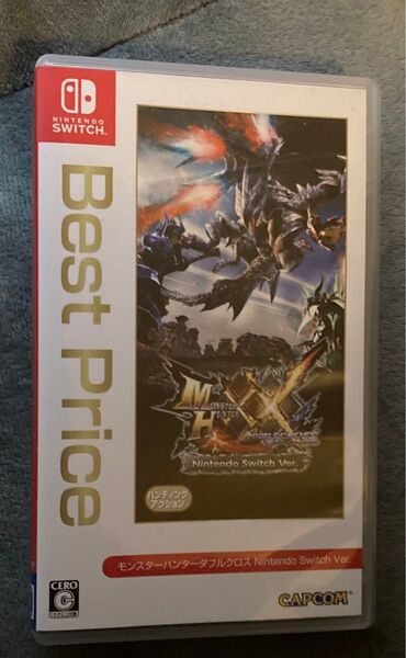 モンスターハンターダブルクロス Nintendo Switch Ver. Best Price