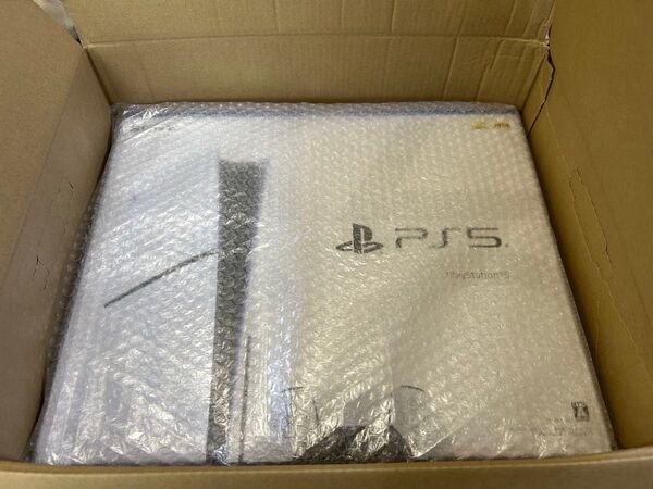 新品未開封品 PlayStation5 CFI-2000A01