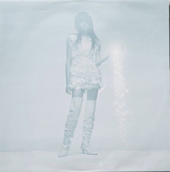 貴重盤2枚!中島美嘉 雪の華 helpless rain アナログ!オマケ付き!