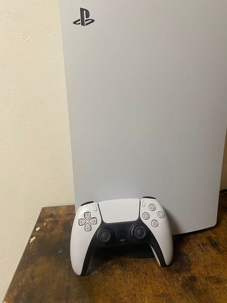 PlayStation5 本体 コントローラー セット