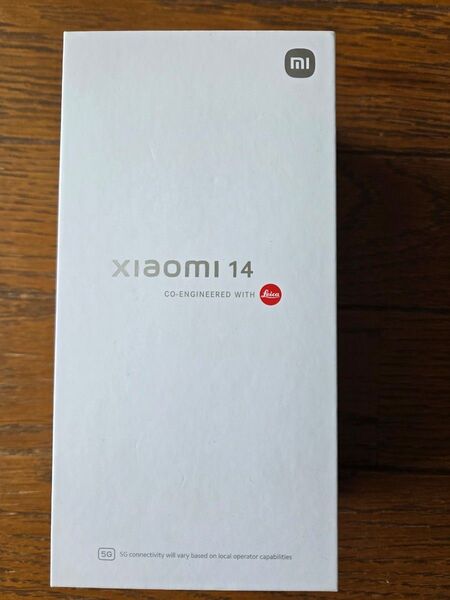 Xiaomi14 SIMフリー グローバル版