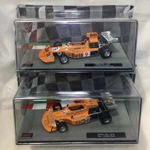MARCH 751 & 761 1/43 デアゴスティーニ F1マシンコレクション