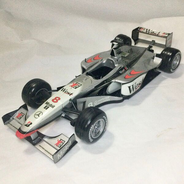 McLaren Mercedes MP4/13 1/20 タミヤ 組立塗装品