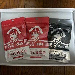 のど甜茶飴 3袋セット