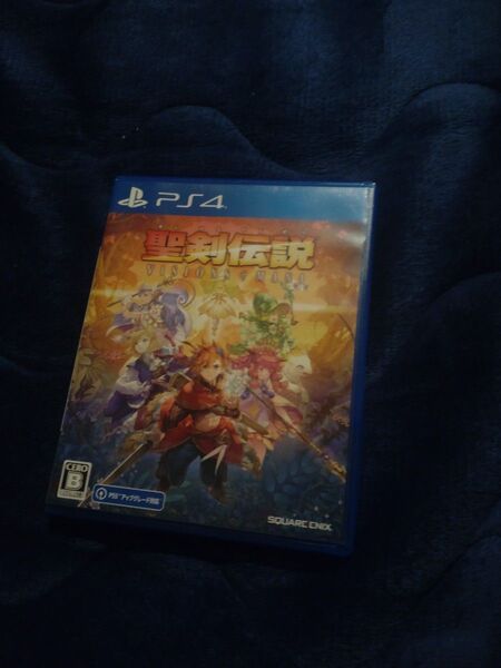 PS4 聖剣伝説 visions of mana