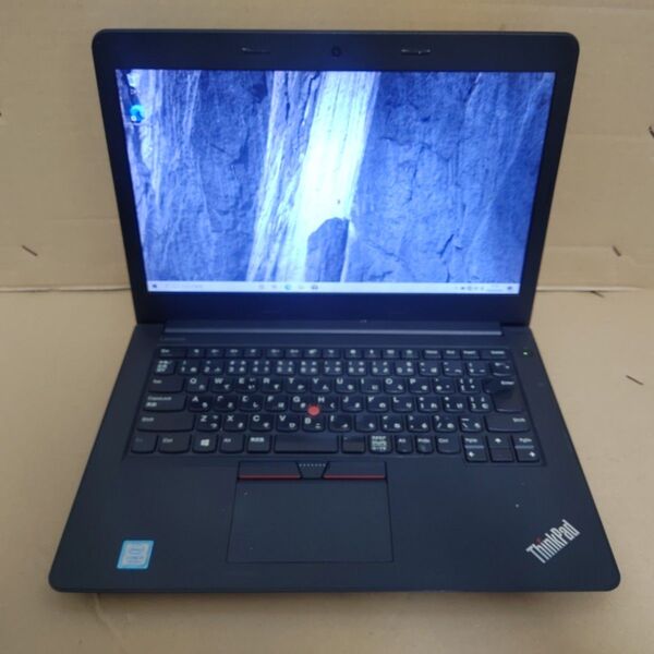 レノボ Thinkpad E470 Core i3