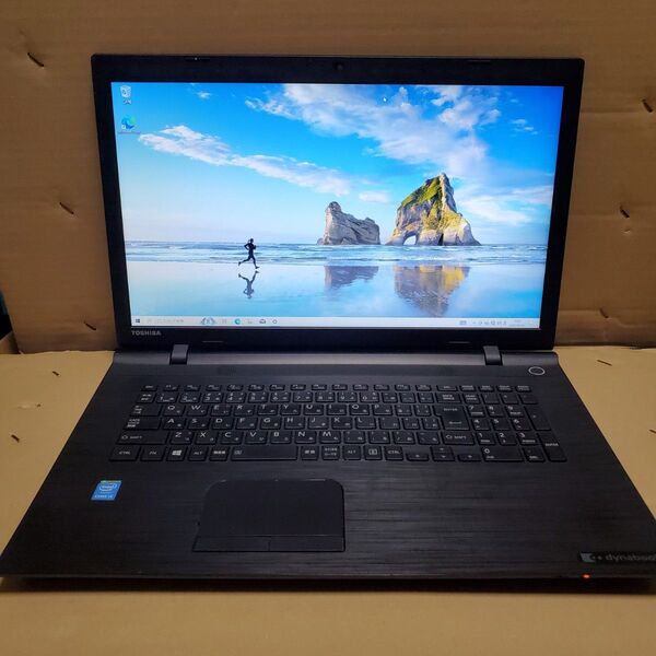 東芝 dynabook B37R Core i5