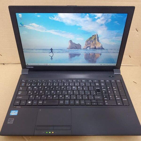 東芝 dynabook Satellite B553 Core i5