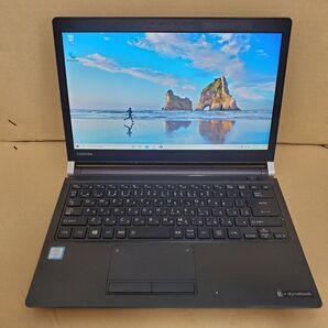 東芝 dynabook R73 Core i5