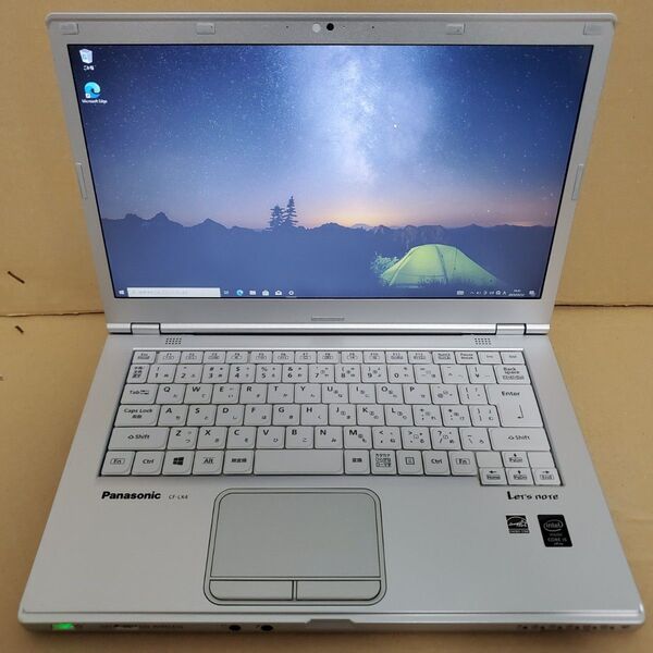 パナソニック レッツノート CF-LX4 Core i5