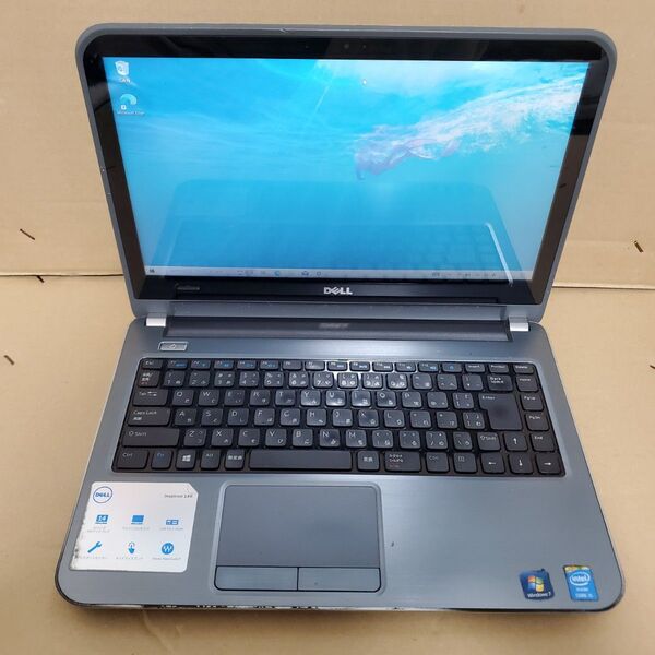 Dell inspiron 14r 5437 Core i5