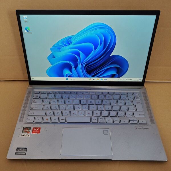 Asus Zenbook UM431 Ryzen5