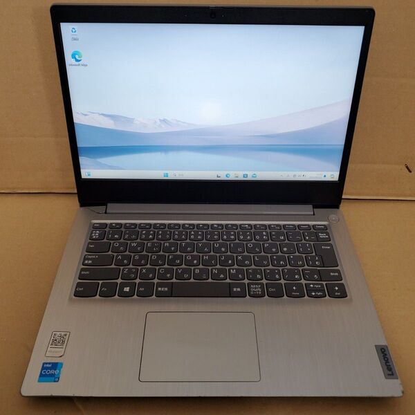 レノボ ideapad3 Core i5 1135G7