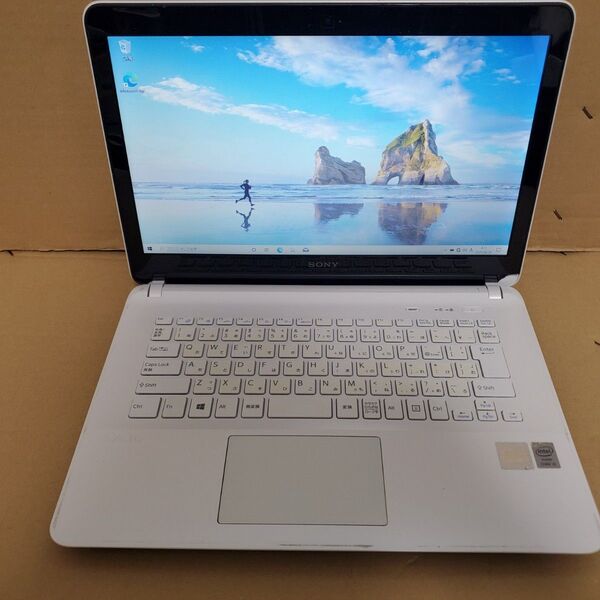 ソニー Vaio SVF143 Core i5