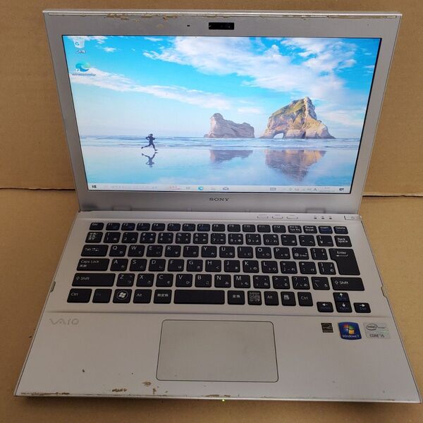 ソニー Vaio SVT131 Core i5