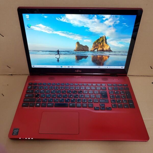 富士通 Lifebook AH77H Core i7