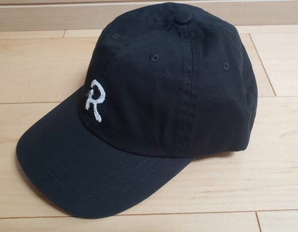 ロンハーマン Ron Herman RHC キャップ ブラック ビンテージ
