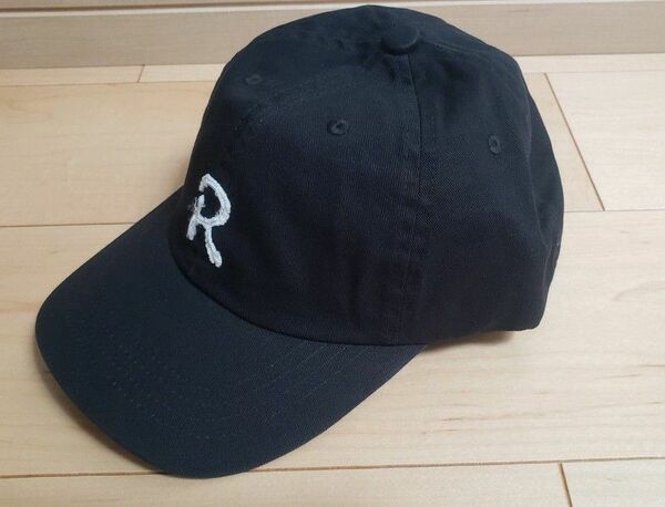 ロンハーマン Ron Herman RHC キャップ ブラック ビンテージ