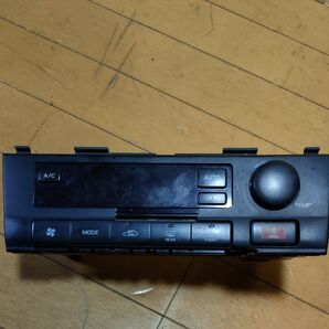 日産 c34ローレル エアコン エアコン スイッチ