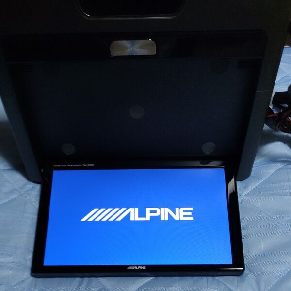 ALPINE フリップダウン TMX-R3000B 10.2インチ