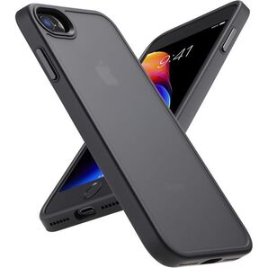 【Z11】iPhone7/8 SE2 SE3対応 薄型軽量ストラップホール付ケ