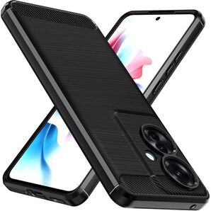 【Y02】OPPO Reno11 A TPUケース 衝撃吸収(ブラック)