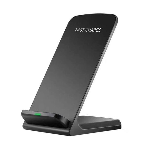 【A1G】ワイヤレス急速置くだけ充電器Qi充電iPhone等スマホ対応