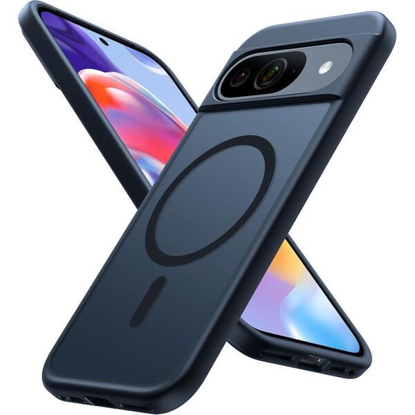 【Y04】Google Pixel 9/9 Proマグネット搭載充電対応ケース