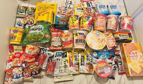 おみそ汁 味噌汁 食品 お菓子 食品詰め合わせ カップラーメン ブレンディ