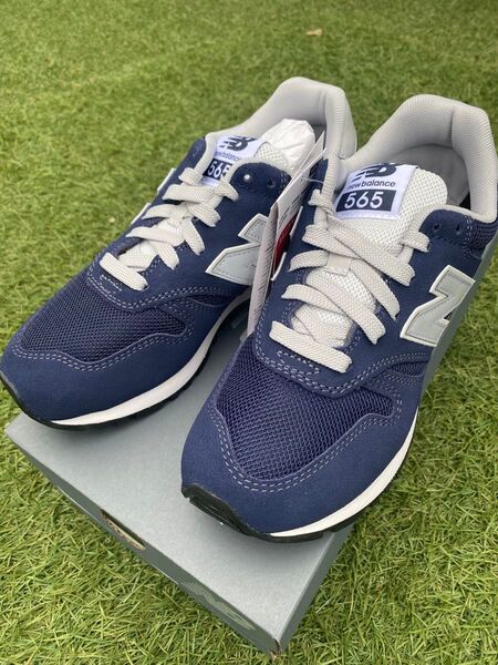 ニューバランス New Balance ML565 (ネイビー)