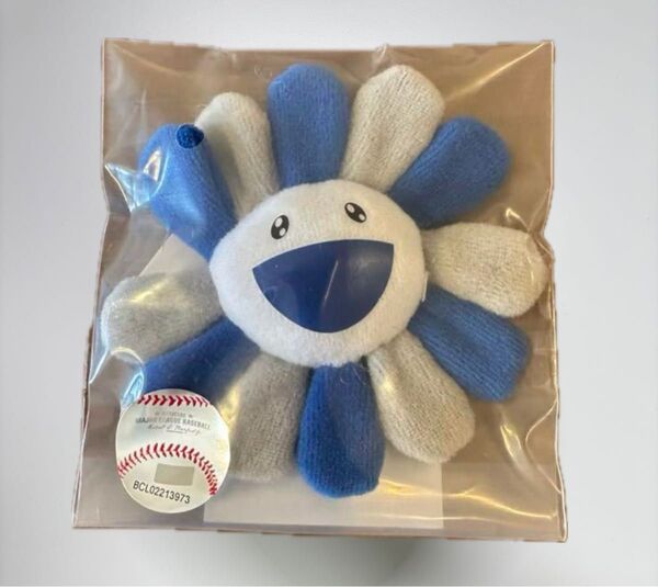 村上隆 MLB 東京シリーズ 2025 ドジャース フラワーキーチェーン