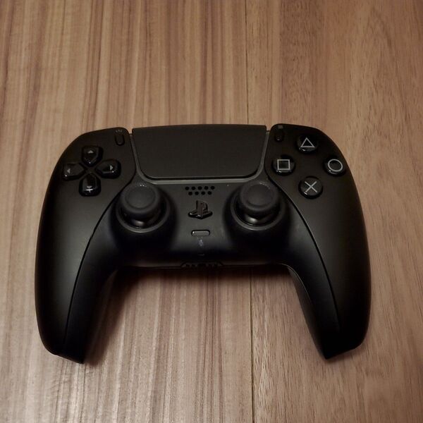 【ジャンク品】PS5 DualSense ワイヤレスコントローラー ミッドナイトブラック