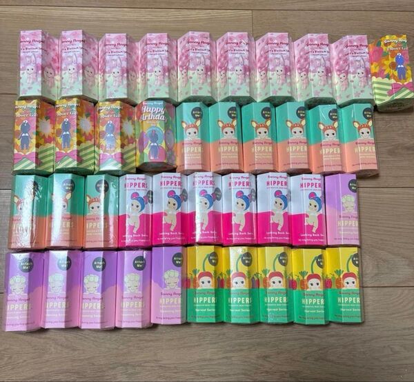 新品 ソニーエンジェル ヒッパーズ まとめ売り 40個