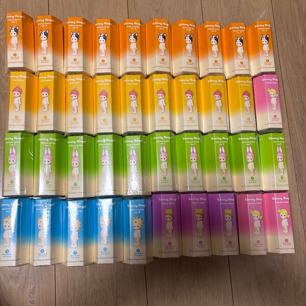 Sonny Angel ソニーエンジェル まとめ売り 40個
