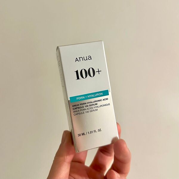 アヌア anua PDRN ヒアルロン酸 セラム 30ml マスク10枚 セット