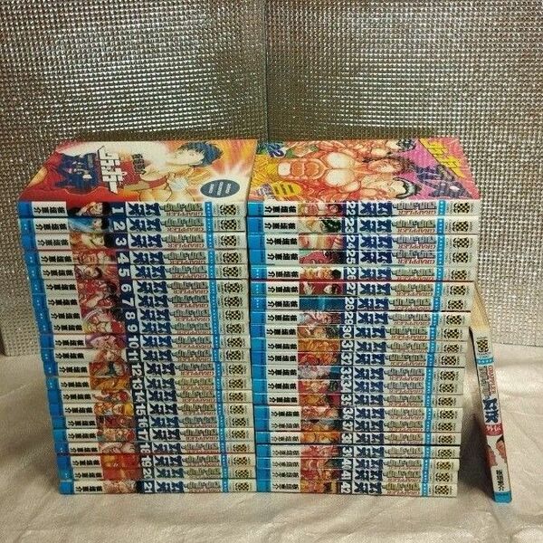 グラップラー刃牙 全42巻+外伝セット