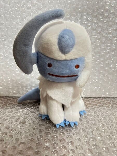 へんしんメタモン ぬいぐるみ アブソル