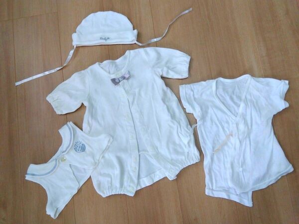 新生児 ベビードレス セレモニードレス 男の子