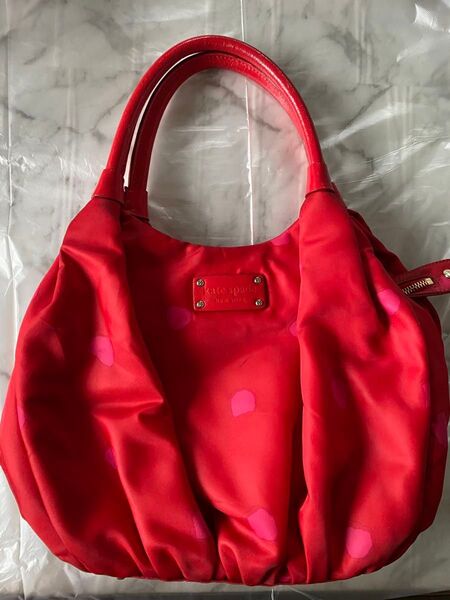 kate spade new york ナイロンバッグ 中古