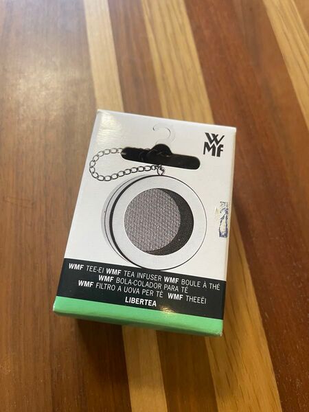 新品未使用 WMF ティーストレーナー(S)リバティー 18-10